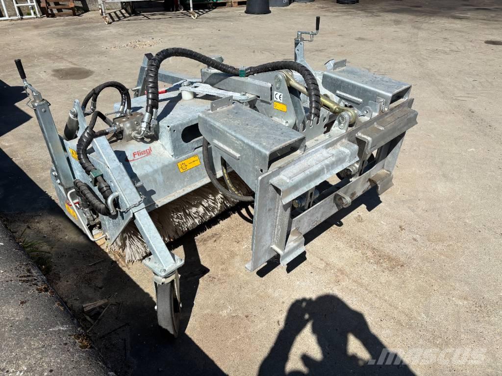 Fliegl Fejekost Outros acessórios de tractores