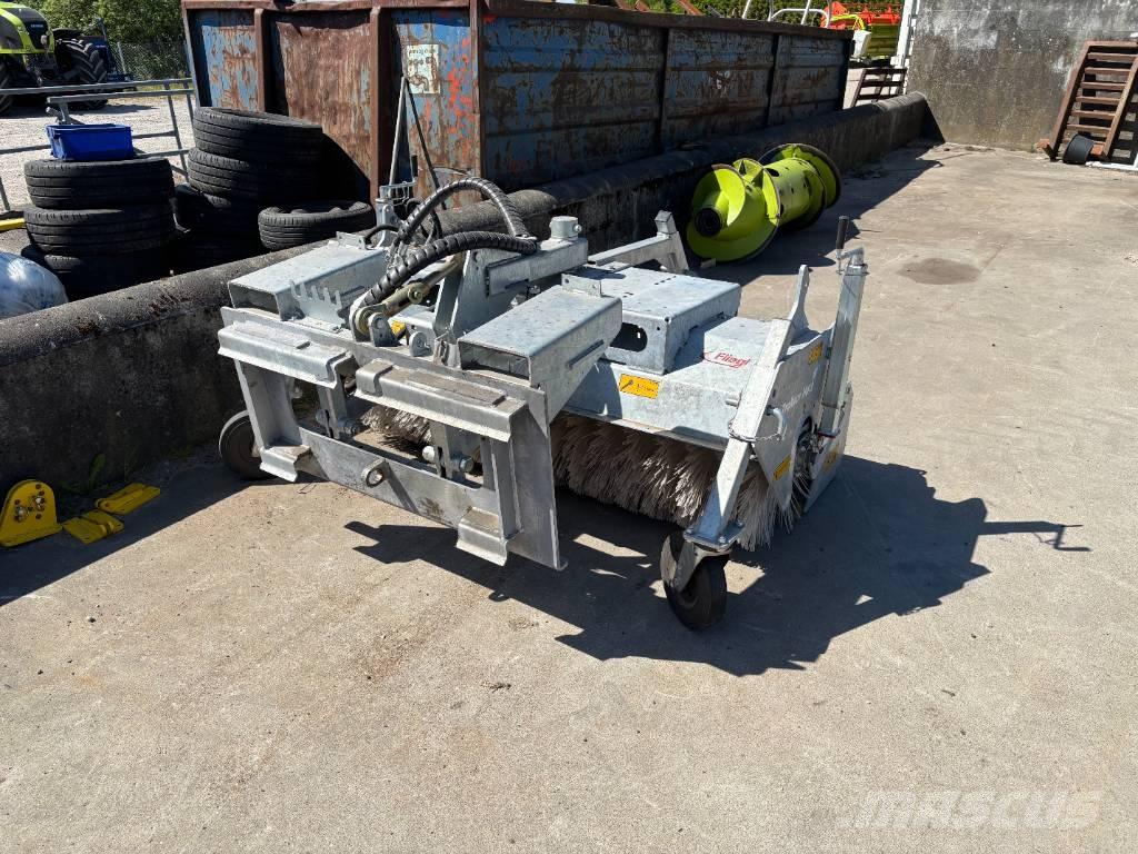 Fliegl Fejekost Outros acessórios de tractores