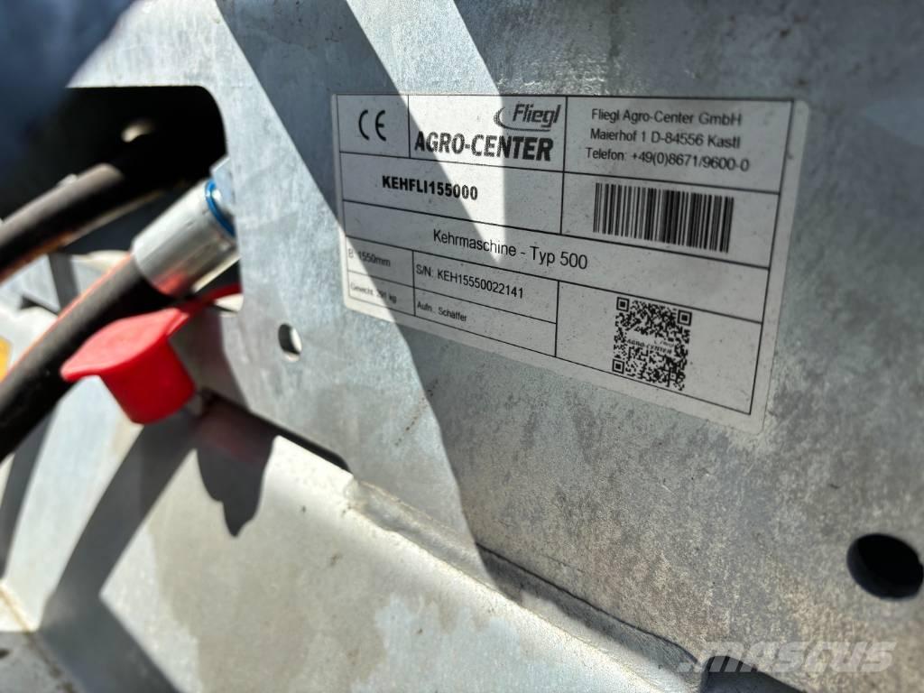 Fliegl Fejekost Outros acessórios de tractores