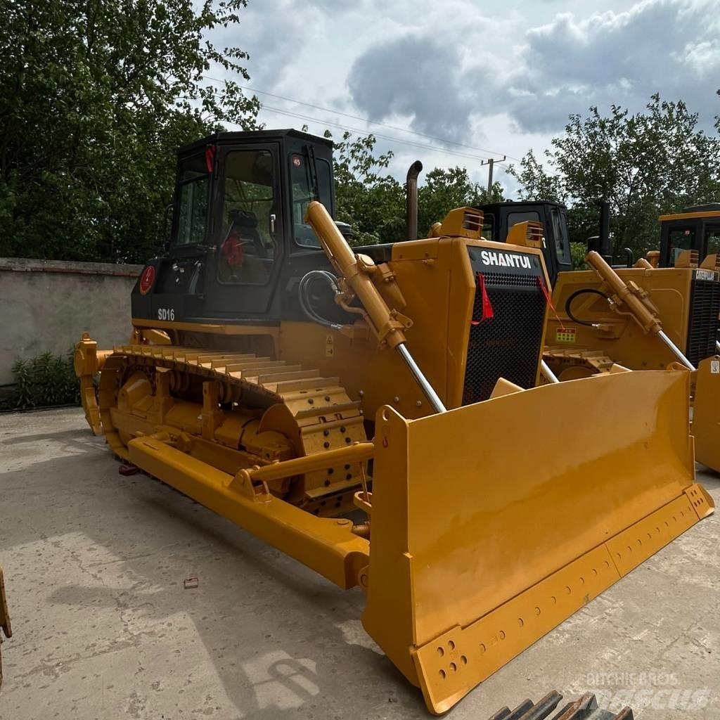 Shantui SD 16 Dozers - Tratores rastos
