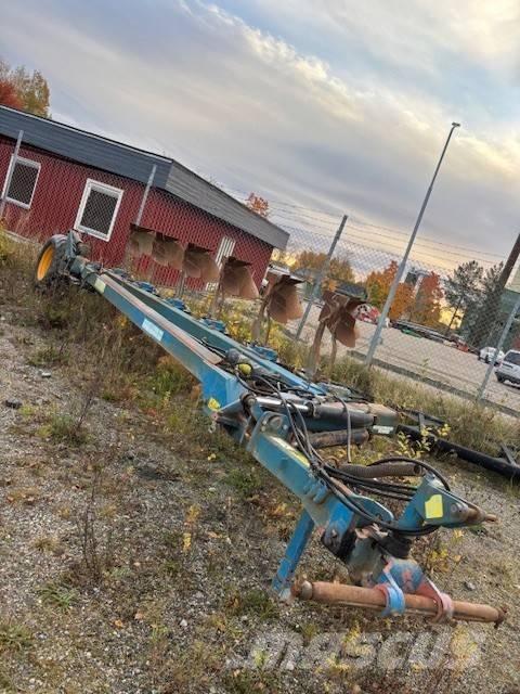 Överum CVL 682 H Charruas reversíveis