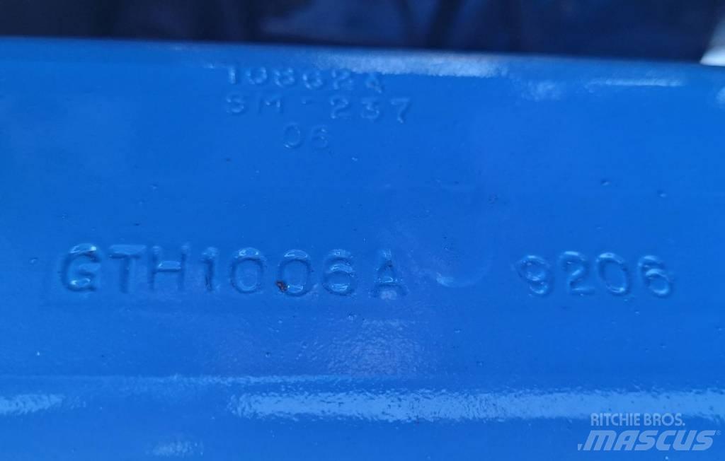 Genie GTH 1056 Manipulador telescópico