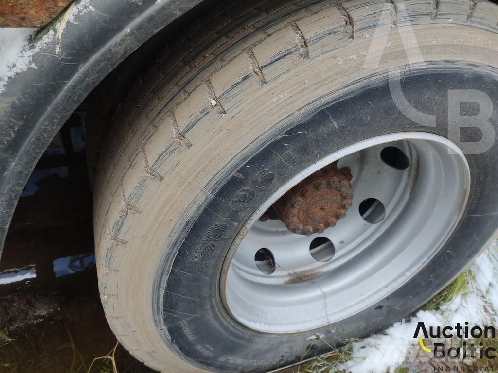 MAN 15.163 Camiões Aspiradores Combi