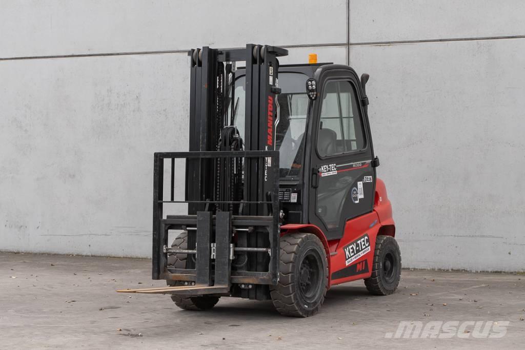 Manitou MI 30 D Empilhadores Diesel