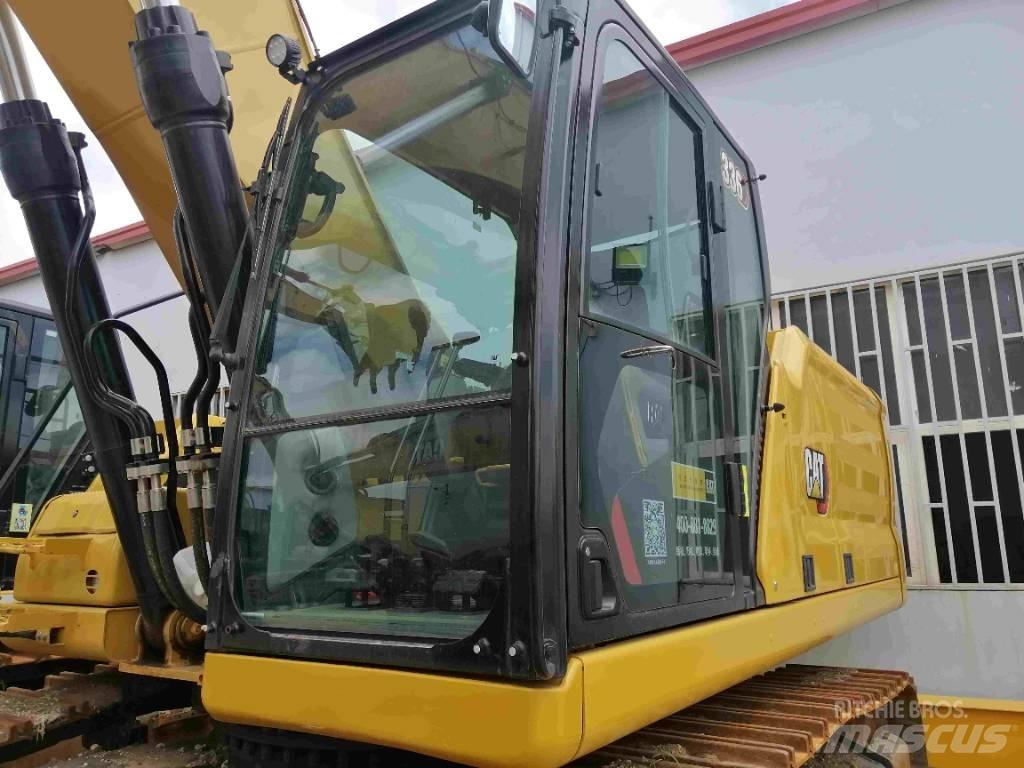 CAT 2020 CAT 336 Escavadeiras de esteiras