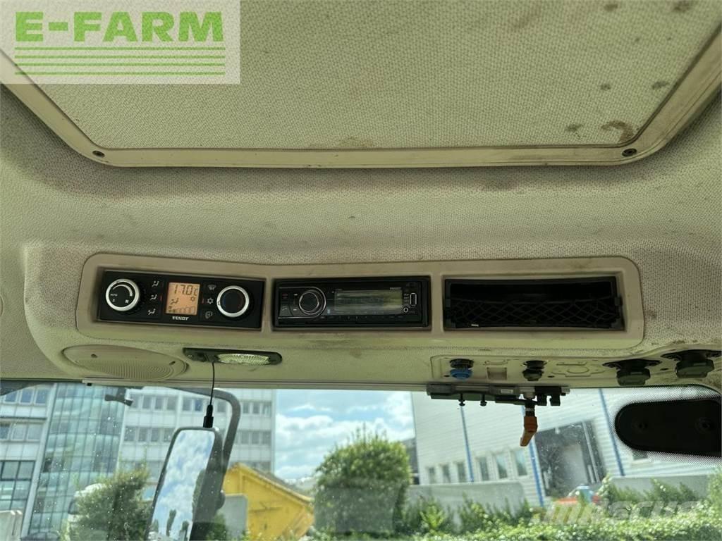 Fendt 718 vario Tratores Agrícolas usados