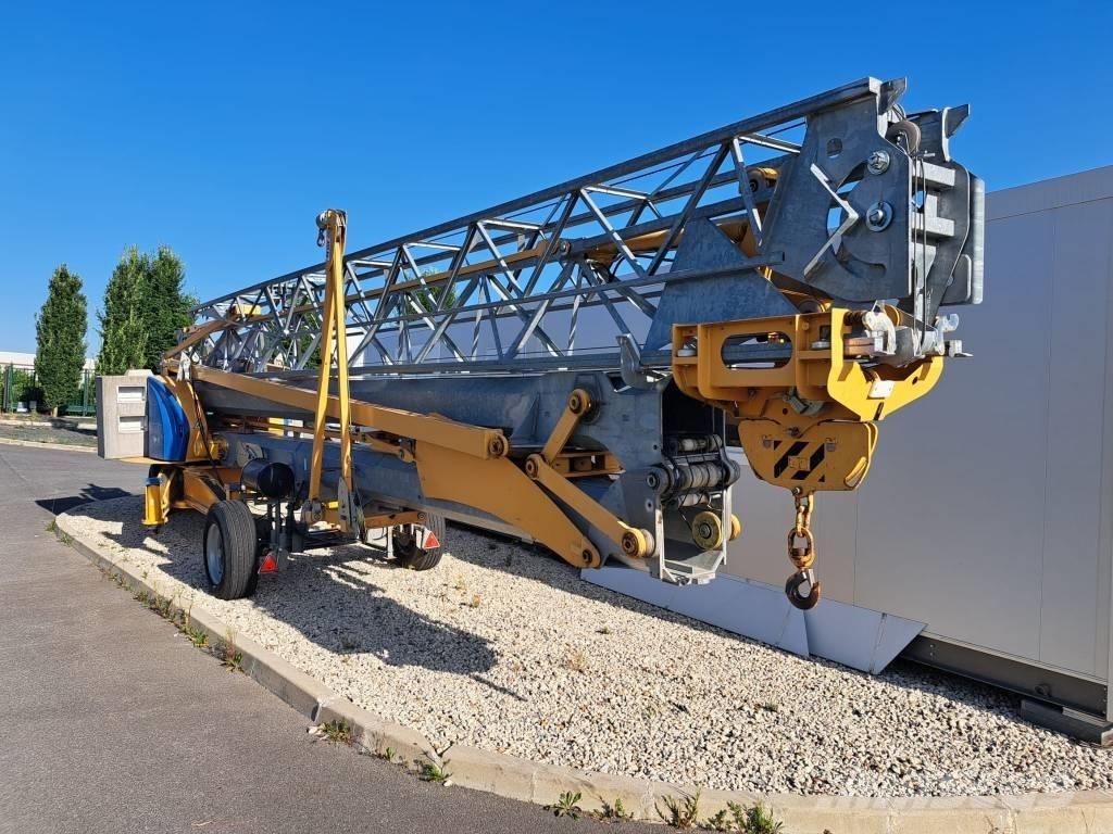 Potain IGO 15 Auto-gruas