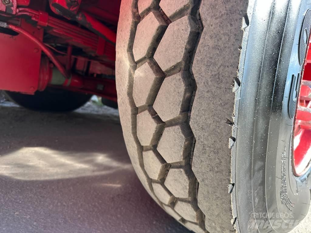  pierce saber Caminhões de bombeiros