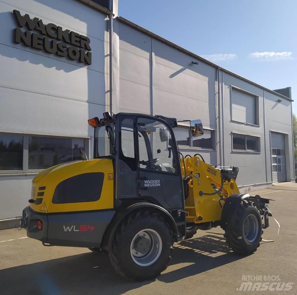 Wacker Neuson WL54 Carregadeiras de rodas