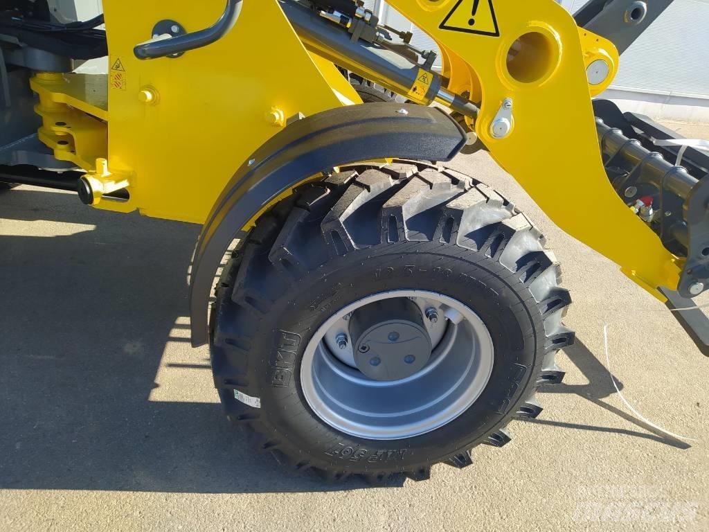 Wacker Neuson WL54 Carregadeiras de rodas