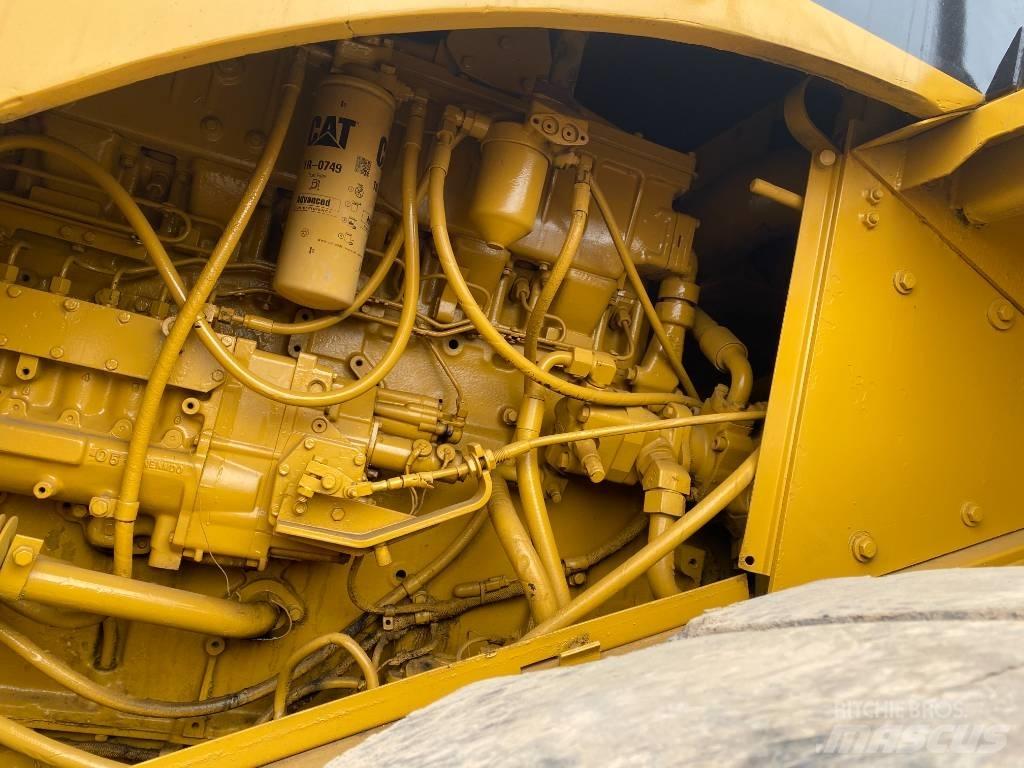 CAT 980 G Carregadeiras de rodas