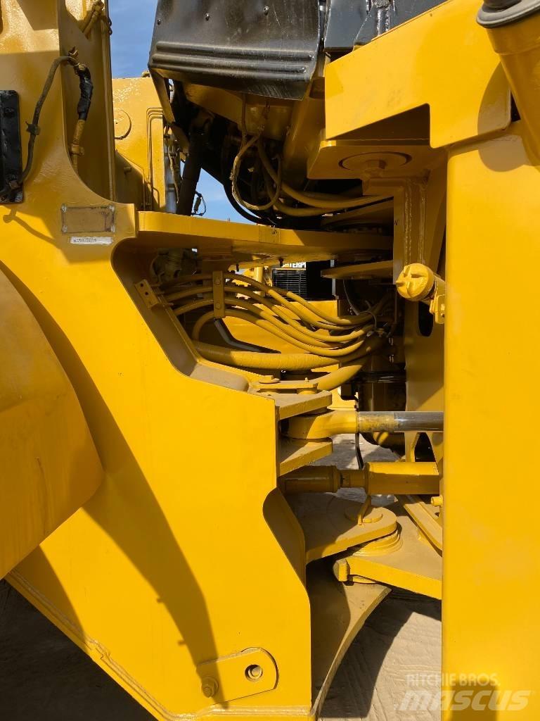 CAT 980 G Carregadeiras de rodas