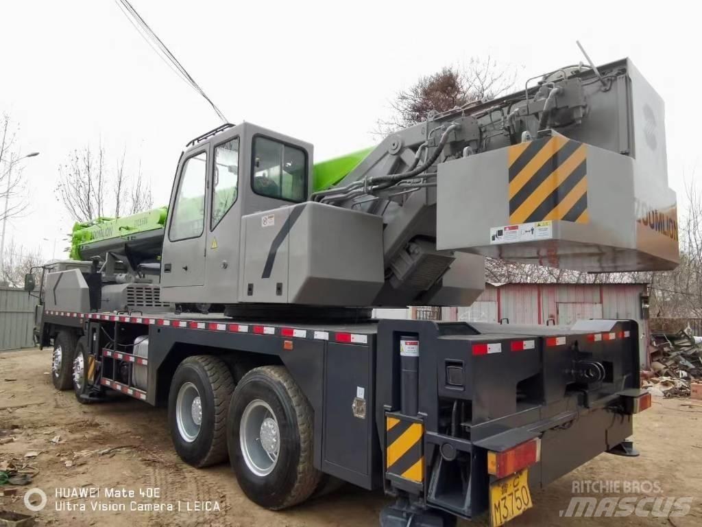 Zoomlion ZTC 550 Gruas Todo terreno