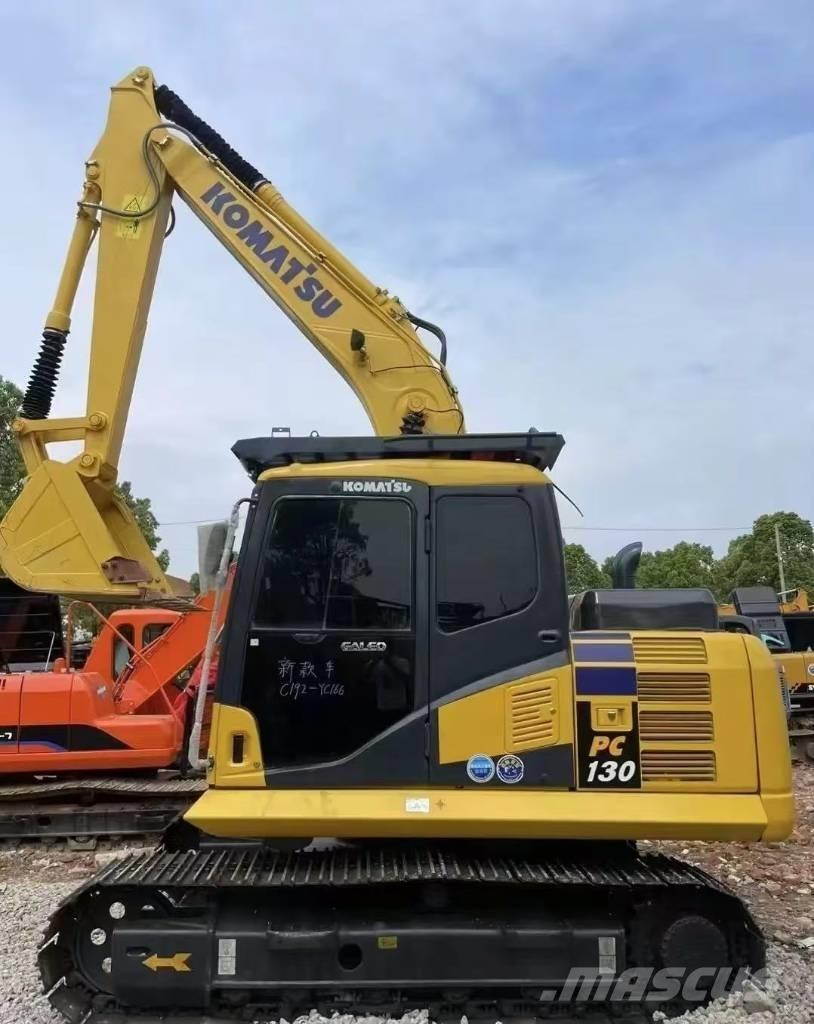 Komatsu PC 130 Escavadeiras de esteiras