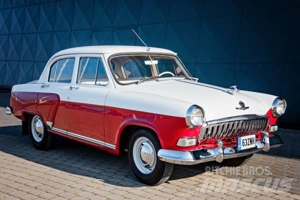 GAZ 21 VOLGA Automóvel