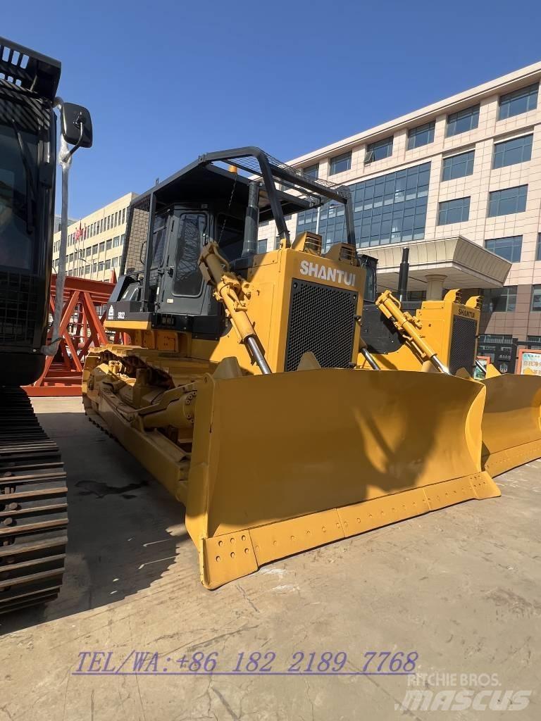Shantui SD 22 Dozers - Tratores rastos