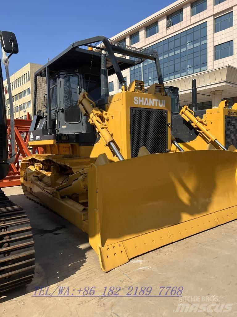 Shantui SD 22 Dozers - Tratores rastos