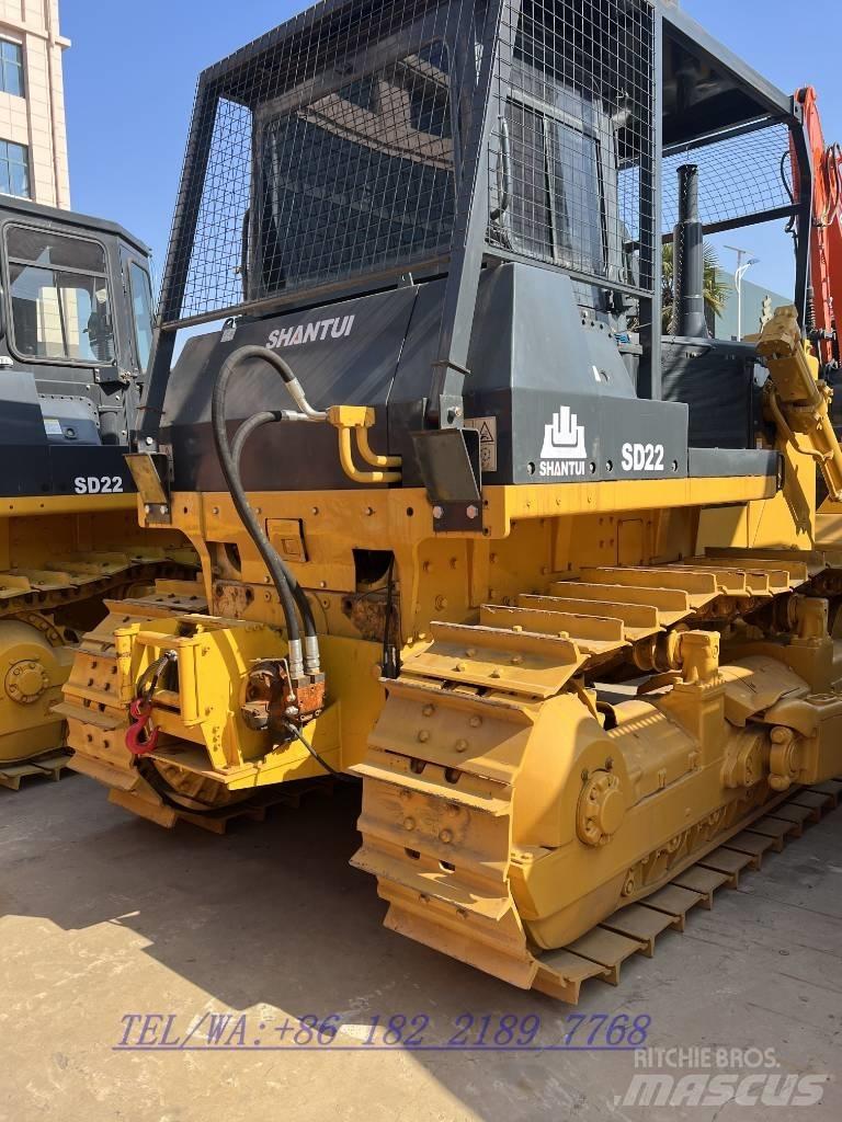 Shantui SD 22 Dozers - Tratores rastos