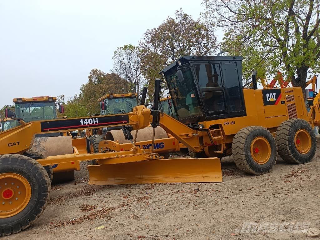 CAT 140 H Motoniveladoras