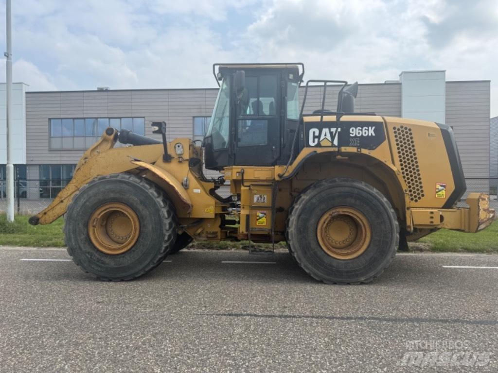 CAT 966 K Carregadeiras de rodas