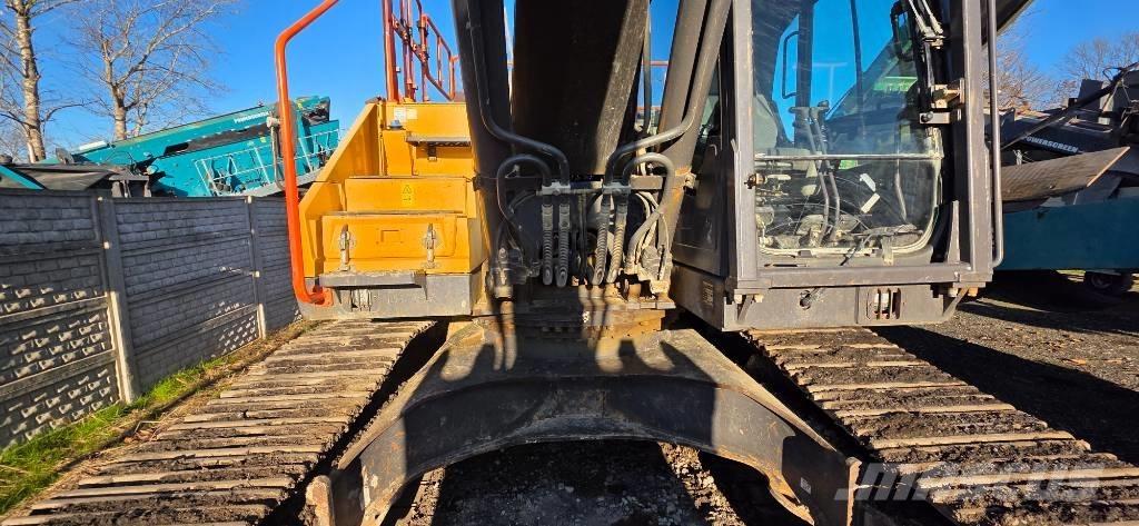 Volvo EC 300 EL Escavadeiras de esteiras