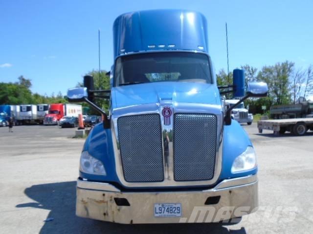 Kenworth T 680 Cavalos Mecânicos