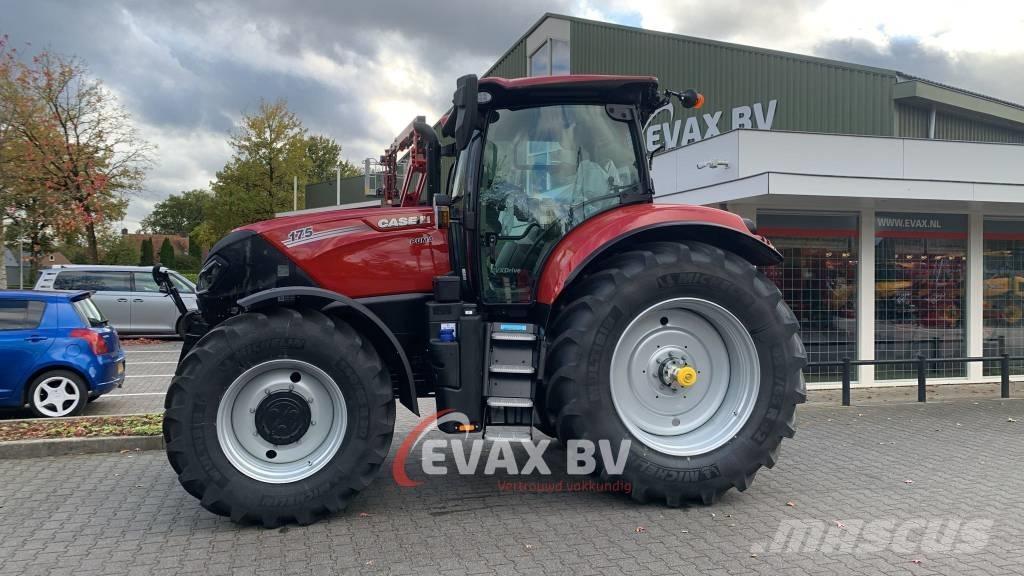 Case IH Puma 175 CVX Tratores Agrícolas usados