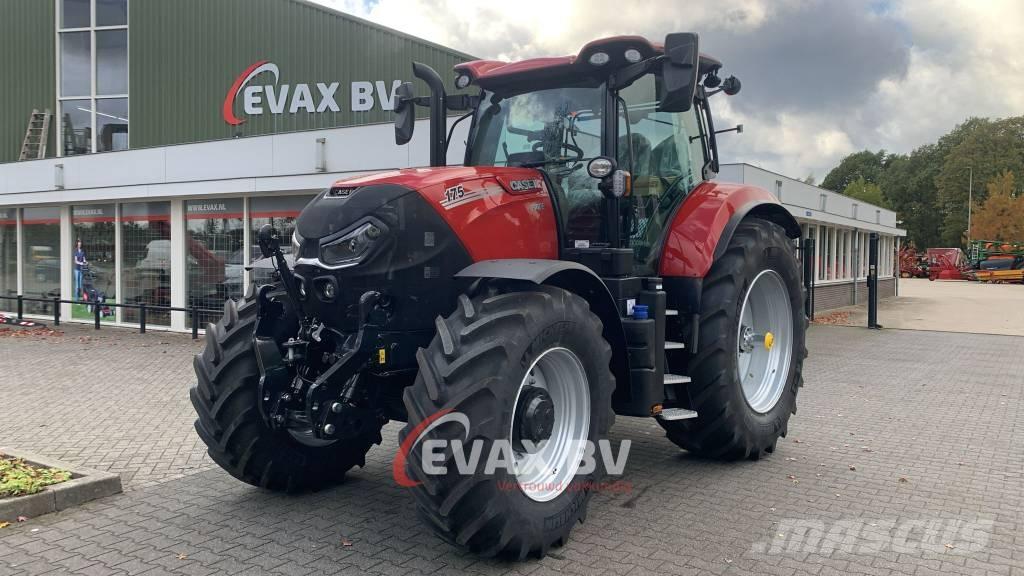 Case IH Puma 175 CVX Tratores Agrícolas usados