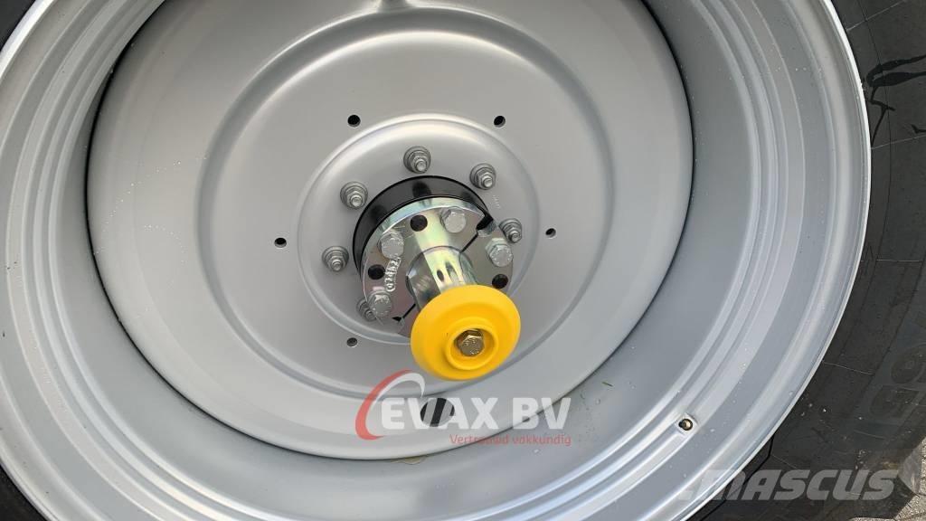 Case IH Puma 175 CVX Tratores Agrícolas usados