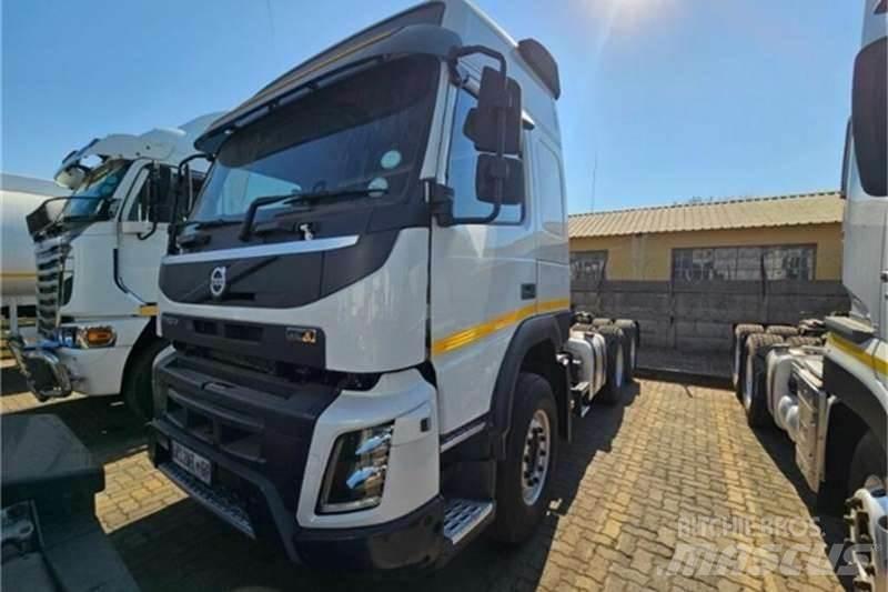 Volvo FMX Outros Camiões