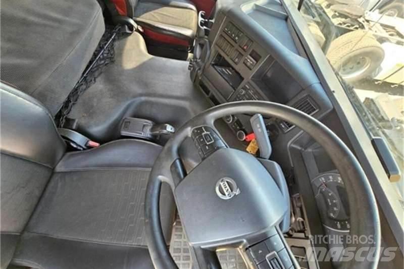 Volvo FMX Outros Camiões