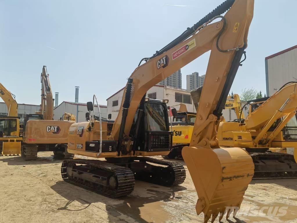 CAT 312 D Escavadeiras de esteiras