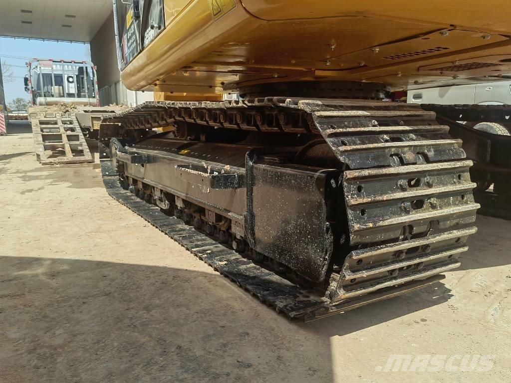 CAT 312 D Escavadeiras de esteiras