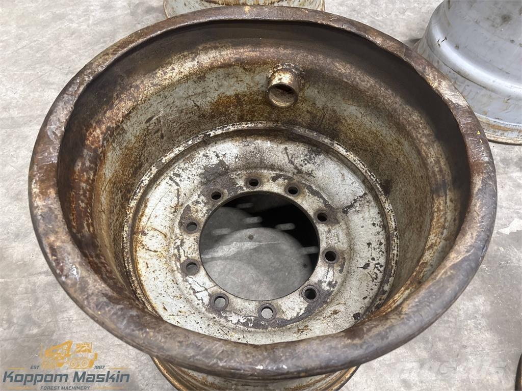 Valmet 860 24x26,5 Pneus