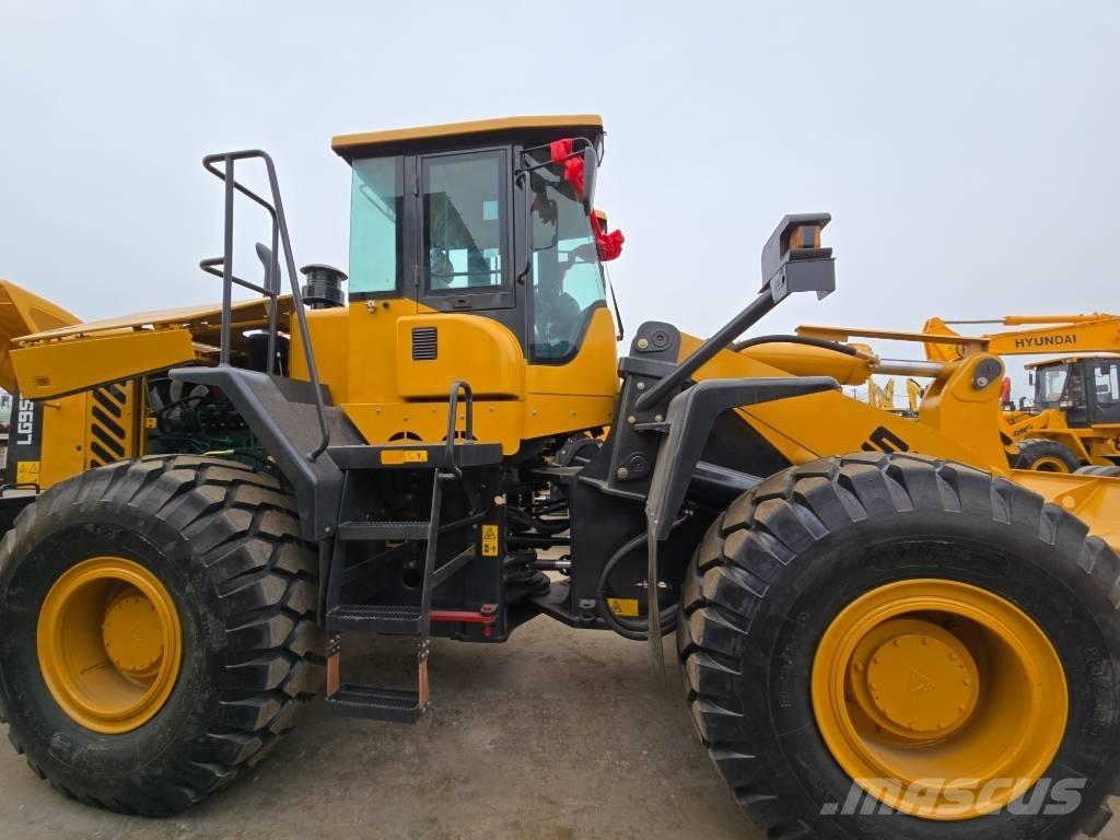 SDLG LG 956 L Carregadeiras de rodas