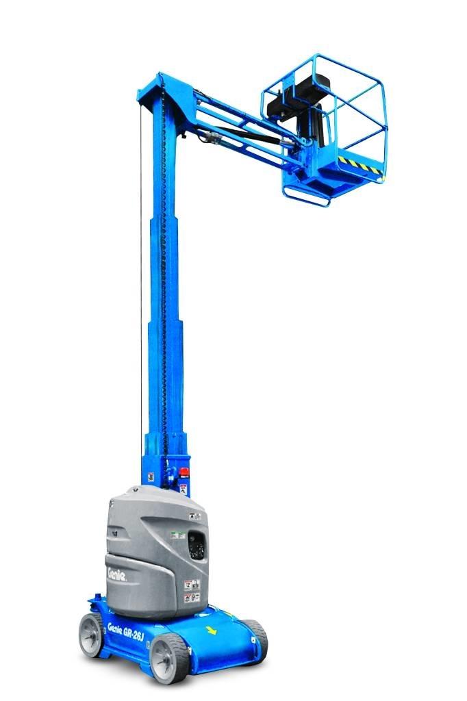 Genie GR-26J Elevadores braços Telescópicos