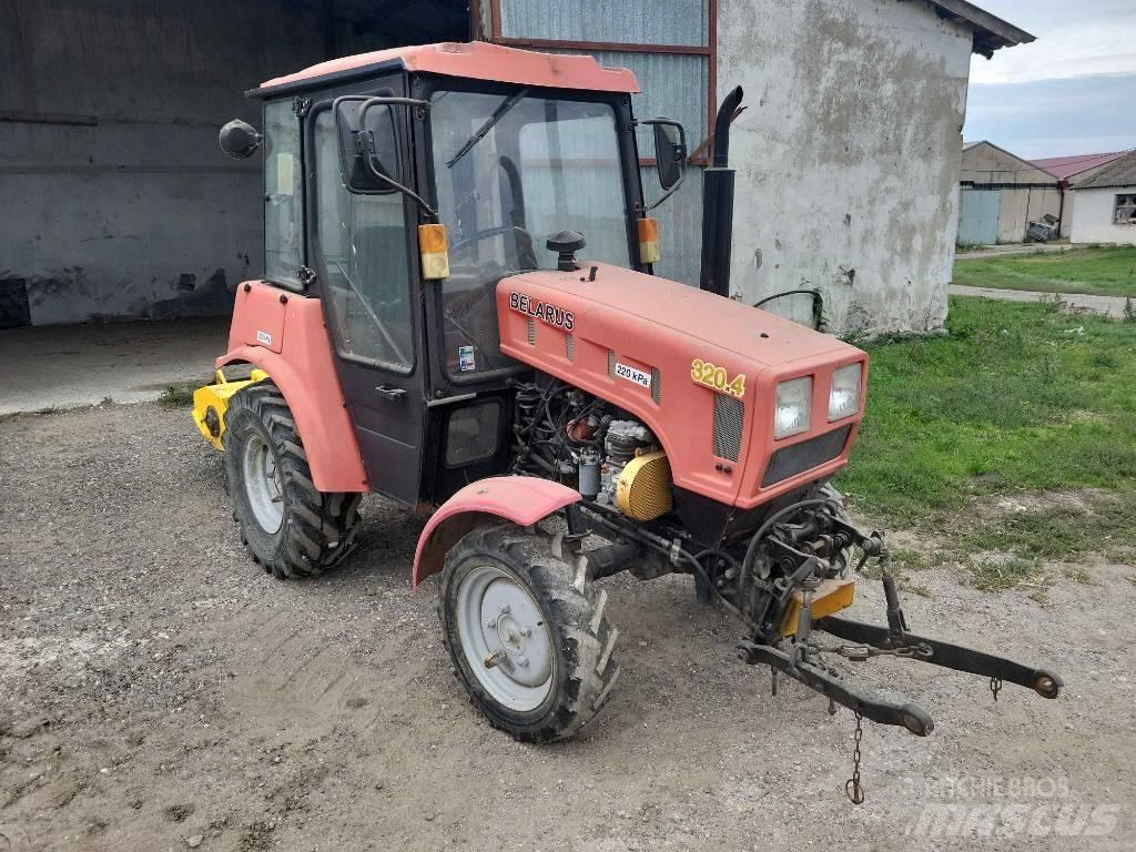 Belarus 320.4 Tratores Agrícolas usados