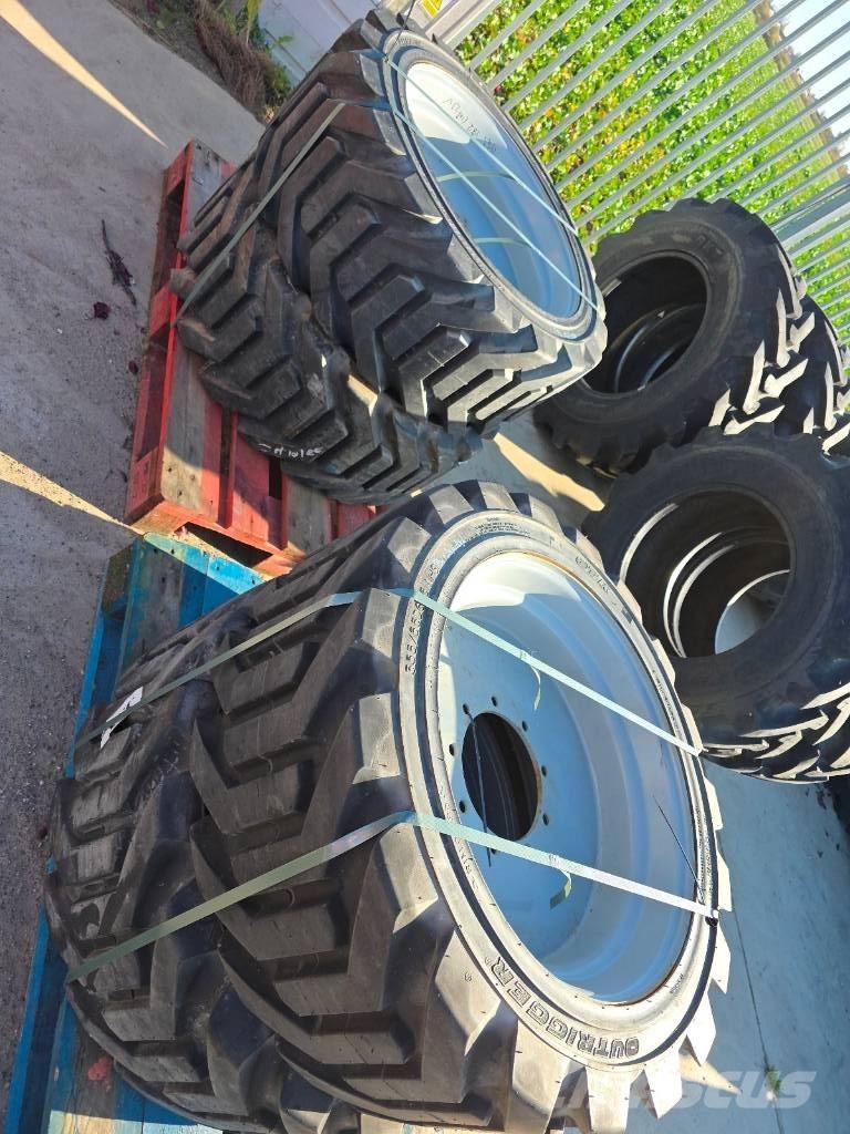 Genie Z 60/34 J Pneus