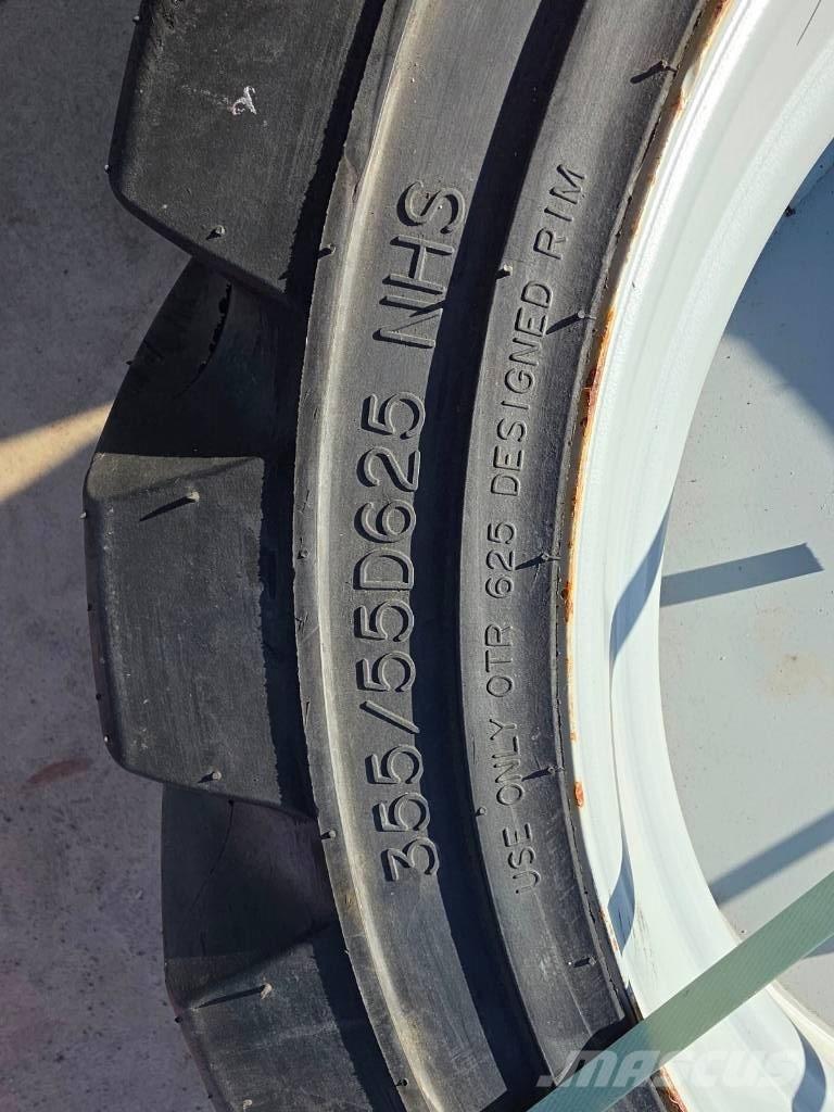 Genie Z 60/34 J Pneus