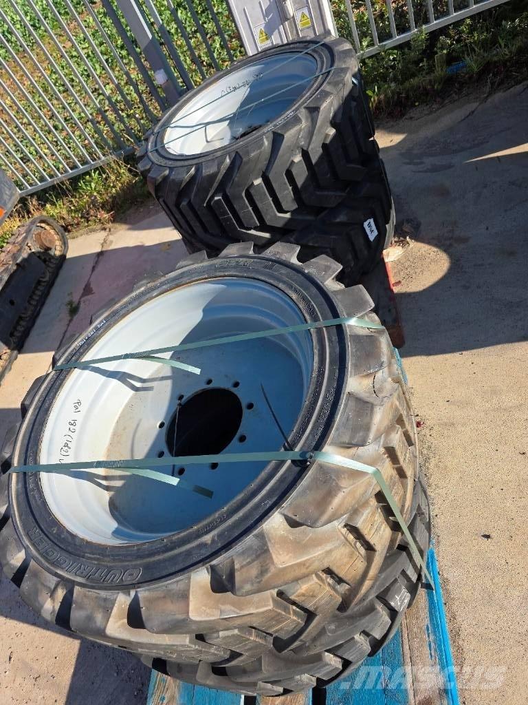 Genie Z 60/34 J Pneus