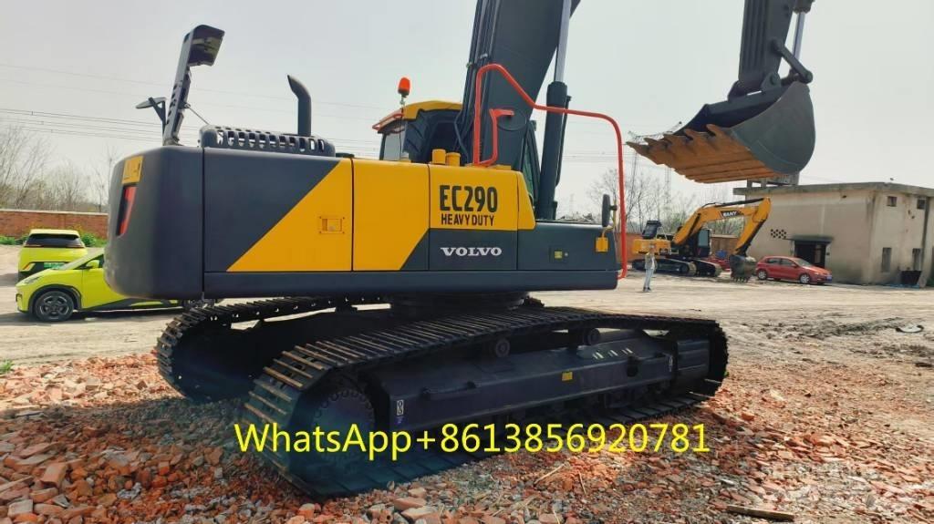 Volvo EC 290 Escavadeiras de esteiras