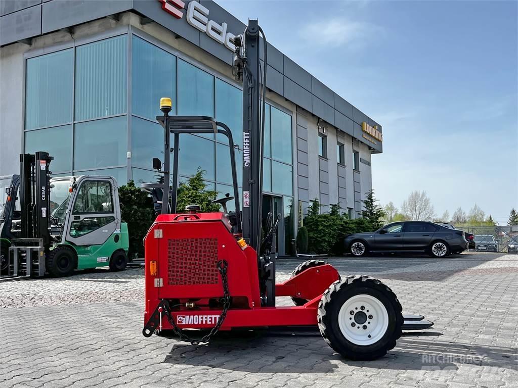 Moffett M3 20.3 Empilhadores - Outros