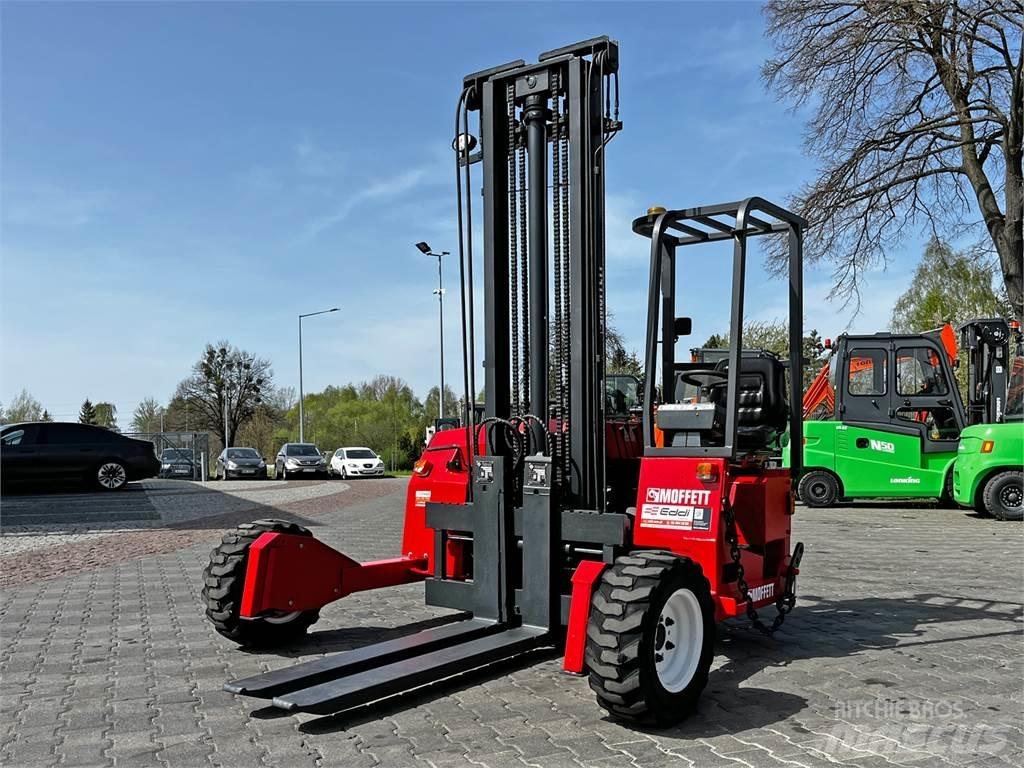 Moffett M3 20.3 Empilhadores - Outros