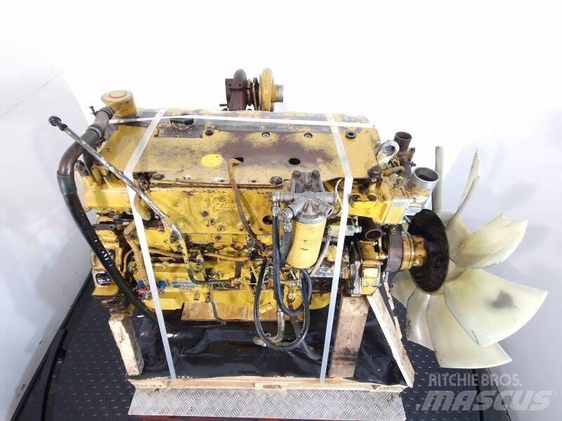 CAT C6.4 Motores