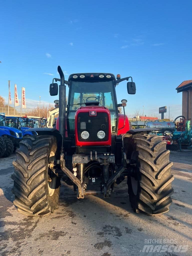 Massey Ferguson 7495 Tratores Agrícolas usados