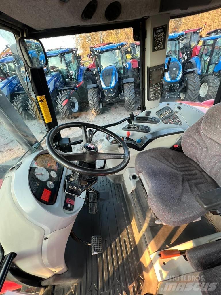 Massey Ferguson 7495 Tratores Agrícolas usados