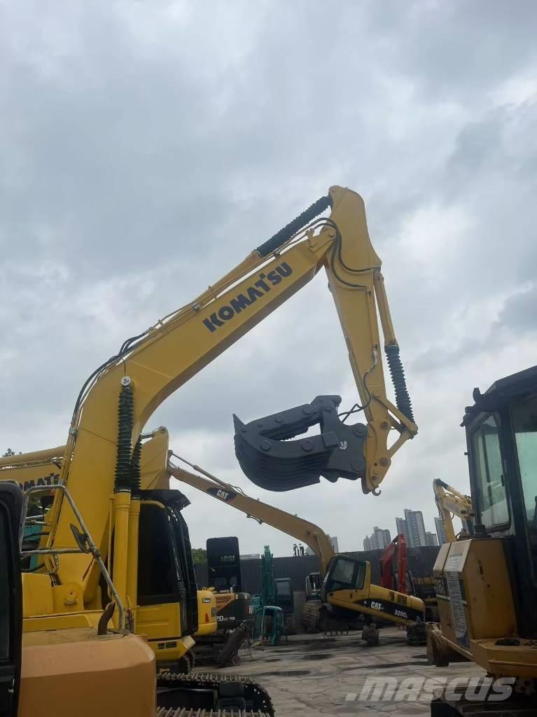 Komatsu PC 240 Escavadeiras de esteiras