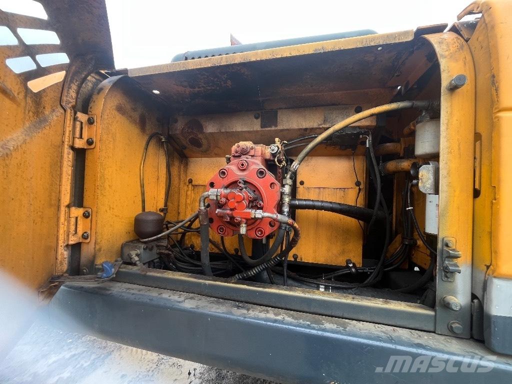 Hyundai 210-9! Escavadeiras de esteiras