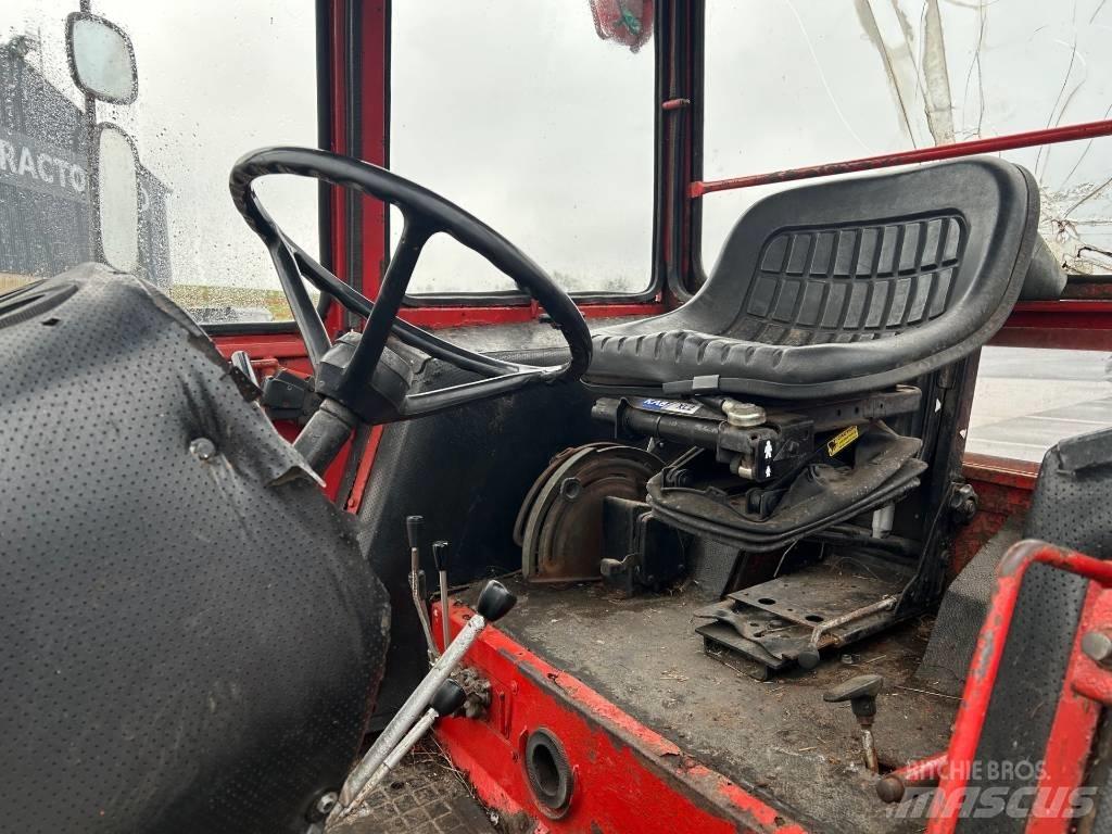 Massey Ferguson 298 Tratores Agrícolas usados