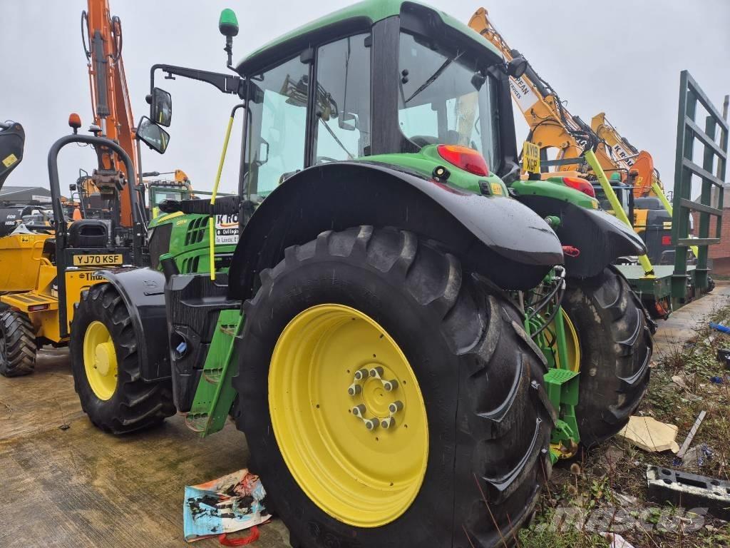 John Deere 6155 M Tratores Agrícolas usados